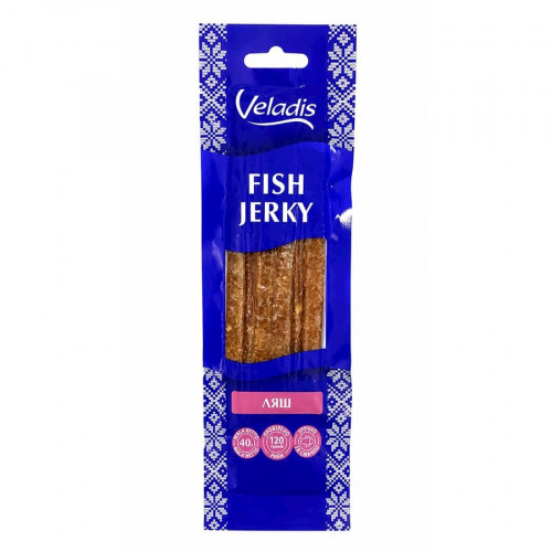 Ukrainian dried bream Veladis, 40g