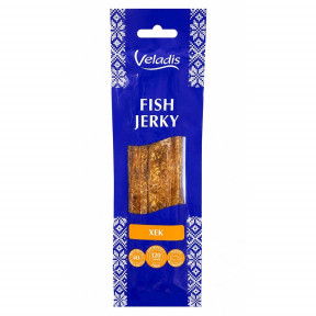 Ukrainian dried hake Veladis, 40g Ukrainian dried hake Veladis, 40g