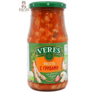 Oekraïense bonen met champignons, 500g