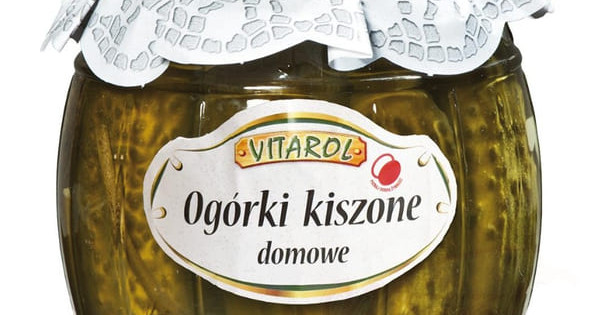 Бочкові огірки Vitarol квашені купити з доставкою в Нідерланди та Бельгія