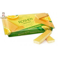 Oekraïense wafels Roshen met citroenvulling, 210g