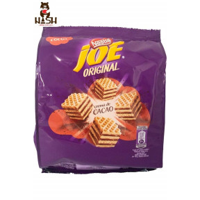 Nestle Joe Wafers with Cocoa Filling, 160g