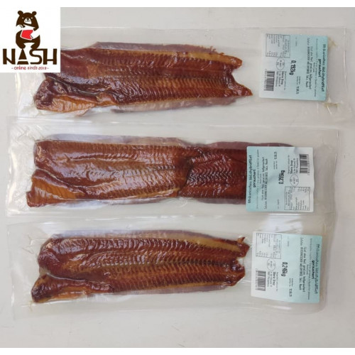 African hybrid catfish fillet in vacuum packaging, 155-165g