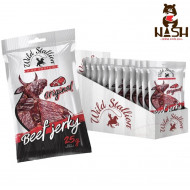 Вяленая говядина WILD STALLION "Оригинальная", 25г