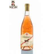 Georgische rose halfdroge wijn Winiveria French Rose