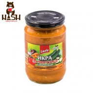Ікра з кабачків Ємеля "Заморська", 680г