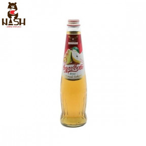 Georgische limonade Zedazeni "Peer", 0,5l
