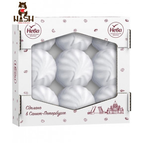 Зефір Невський "Вершкова ніжність", 470г Зефір Невський "Вершкова ніжність", 470г