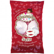 Marshmallows with raspberry filling Vkusnyasha, 300g