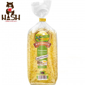 Лапша Житница "Яичная", 500г