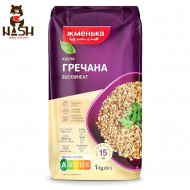 Oekraïense boekweitgrutten Zhmenka, 1 kg