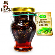 Варенье Знахарь из сосновых шишек, 110г
