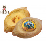 Хачапурі Family bakery "Аджарськи" заморожені, 300г