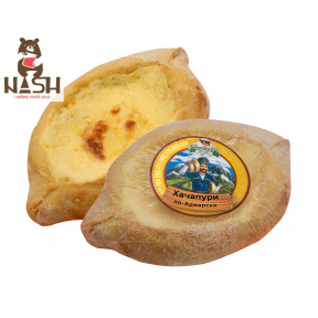 Хачапурі Family bakery "Аджарськи" заморожені, 300г