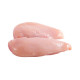  Chicken breast van den Burg en Bol fresh, about 1.1kg- order in the evening, in the morning in the store