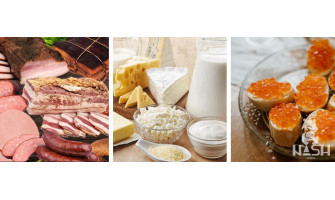 Доставка охлажденных продуктов