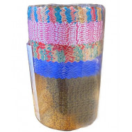 Бумажная форма для выпечки Пасхи 130х85мм