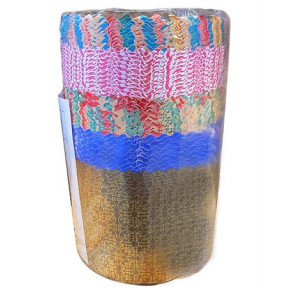 Бумажная форма для выпечки Пасхи 130х85мм