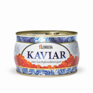 Forel eitjes Lemberg, 400g