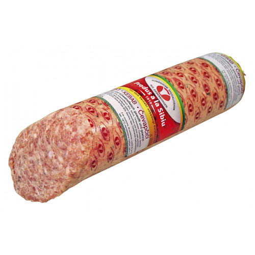 Frozen pork and ground beef with spices, 800g Frozen pork and ground beef with spices, 800g