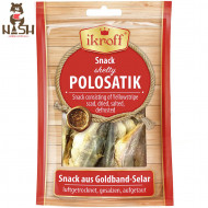 Жовтий полосатик Ikroff, 36г