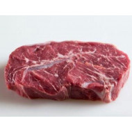 Стейк із яловичини Van der Burg & Bol у вакуумній упаковці, 1кг (можлива доплата за вагу)