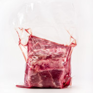 Свиная шея без кости Van der Burg & Bol в вакуумной упаковке, 1кг, возможна доплата за реальный вес