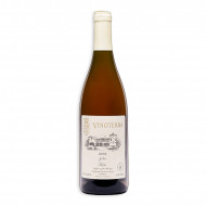 Georgian orange dry qvevri wine Vinoterra Kisi