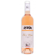 Georgische Rose muscat wijn Wine & Co Ele's Rosé