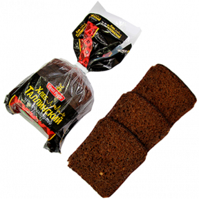 Eesti Pagar Tallinn zwart custardbrood, 280g Eesti Pagar Tallinn zwart custardbrood, 280g