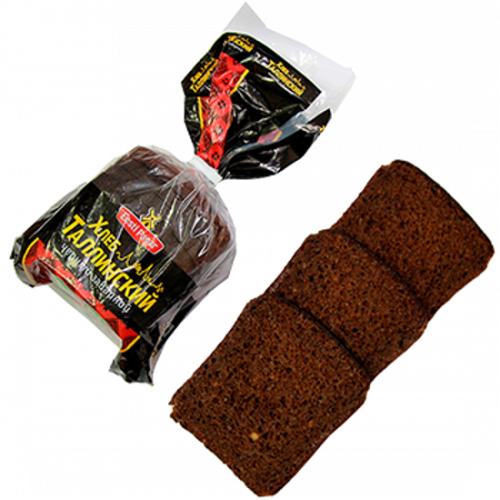 Eesti Pagar Tallinn zwart custardbrood, 280 gr.