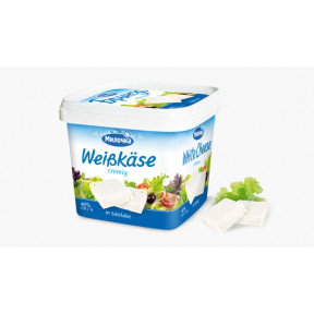 Белый сыр в рассоле "Брынза нежная" 40% жира, 400г Белый сыр в рассоле "Брынза нежная" 40% жира, 400г