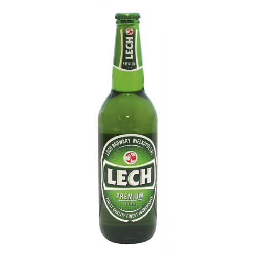 Пиво Lech Премиум 0.5л