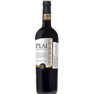 Moldavian red dry wine Plai Cabernet-Feteasca Neagra