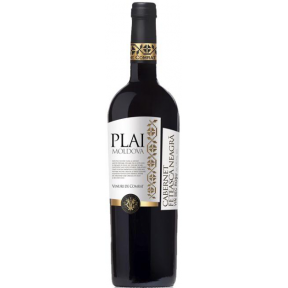 Moldavian red dry wine Plai Cabernet-Feteasca Neagra