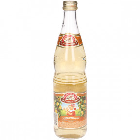 Лимонад Напої Черноголовки "Буратіно", 0.5л
