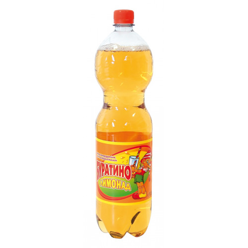 Lemonade "Buratino" 1.5l