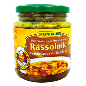 Pickle with beef, 530g