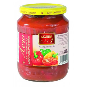 Lecho Marke N1 "Home-style", 700g