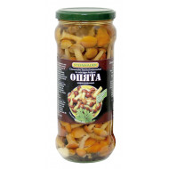 Опята маринованные, 530г