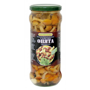 Опеньки мариновані, 530г Опеньки мариновані, 530г