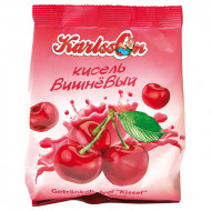 Droge kersenjelly, 240 gr.