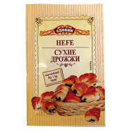 Сухі дріжджі, 11г