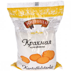 Крахмал картофельный, 400г
