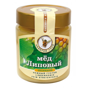 Мёд "Липовый", 500г