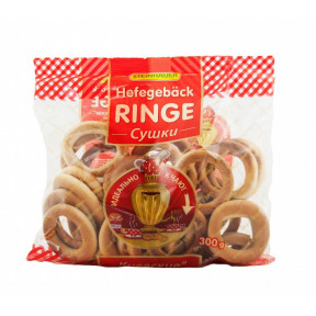 Ukrainian dry bread rings Steinhauer "Kiev" traditional, 300g