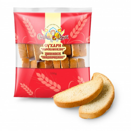 Crackers Sweet country "Vinnitsa", 350g