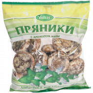 Пряники з ароматом м'яти, 450г