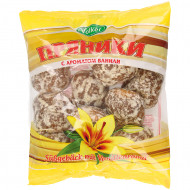 Gingerbread with vanilla aroma, 400g