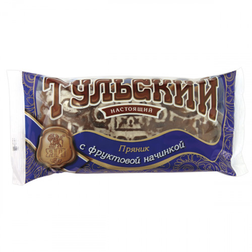 Gingerbread "Tula" with apple filling, 140g